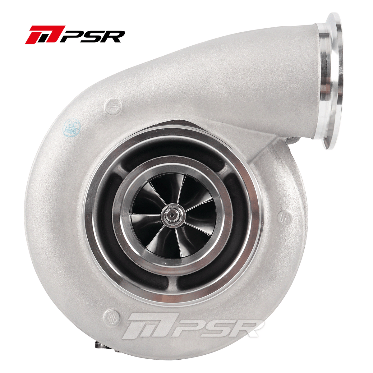 PSR - 464 Journal Bearing Billet Compressor Wheel Turbocharger