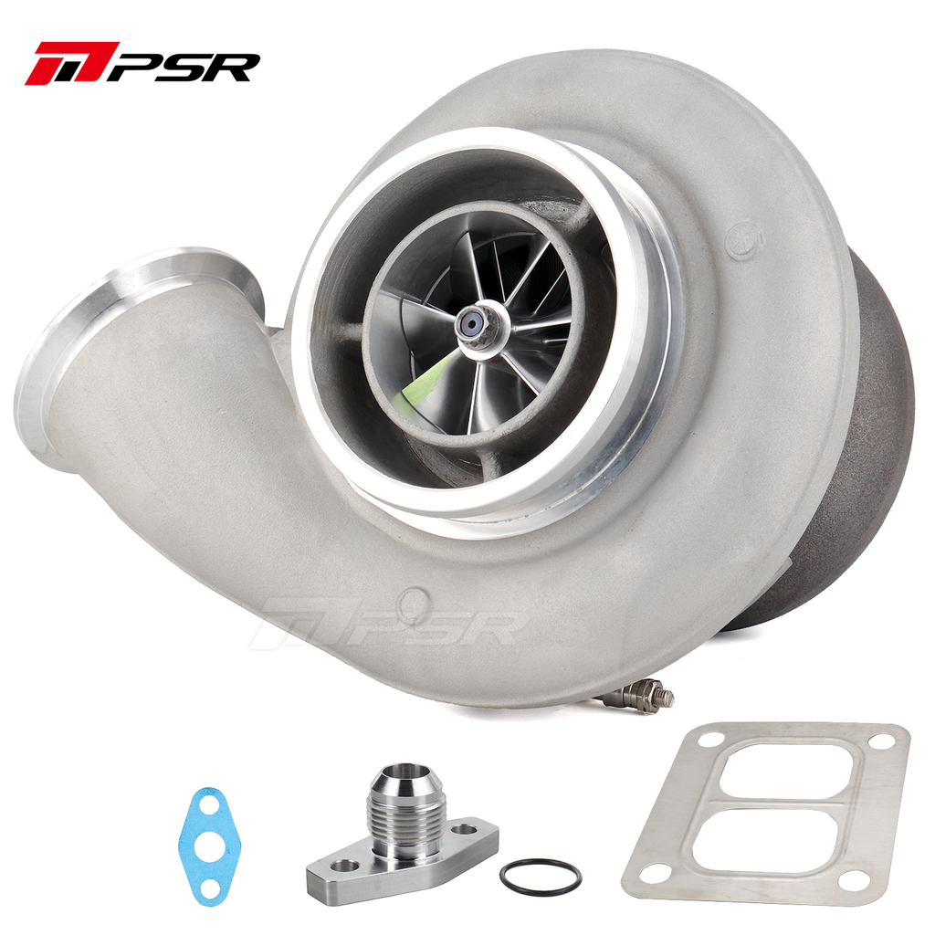 PSR - 480G Journal Bearing Billet Compressor Wheel Turbocharger