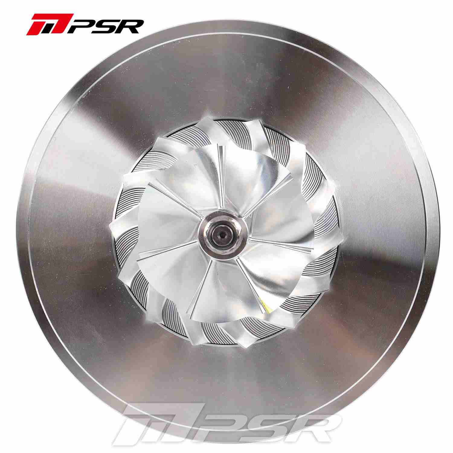PSR - 488DG DUAL BALL BEARING TURBO BILLET COMPRESSOR WHEEL