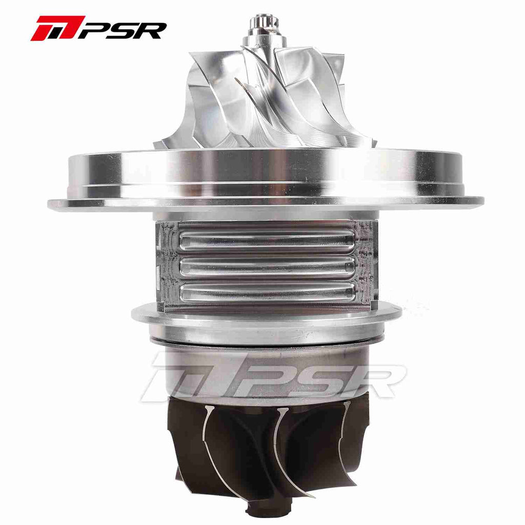 PSR - 485DG DUAL BALL BEARING TURBO BILLET COMPRESSOR WHEEL