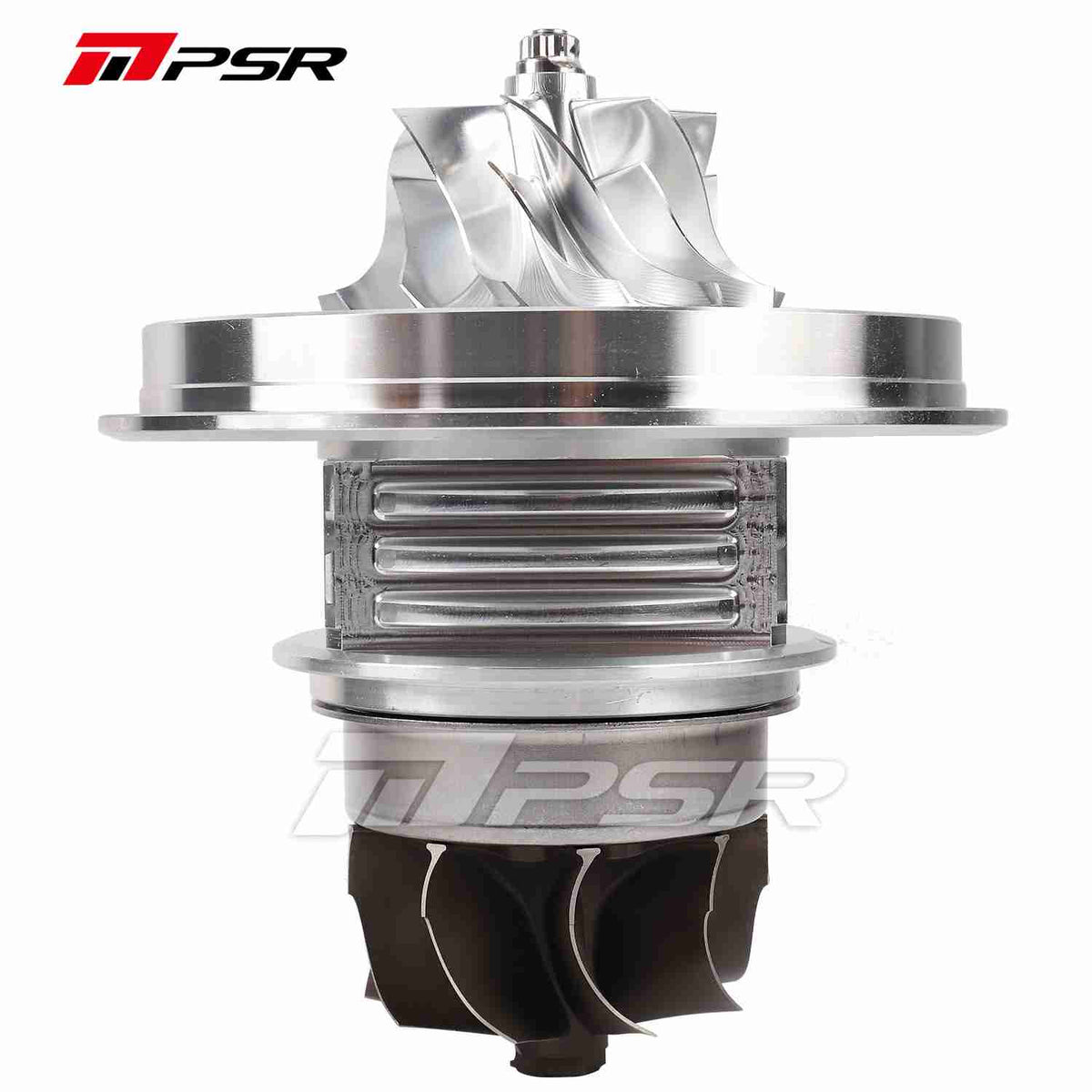 PSR - 485DG DUAL BALL BEARING TURBO BILLET COMPRESSOR WHEEL