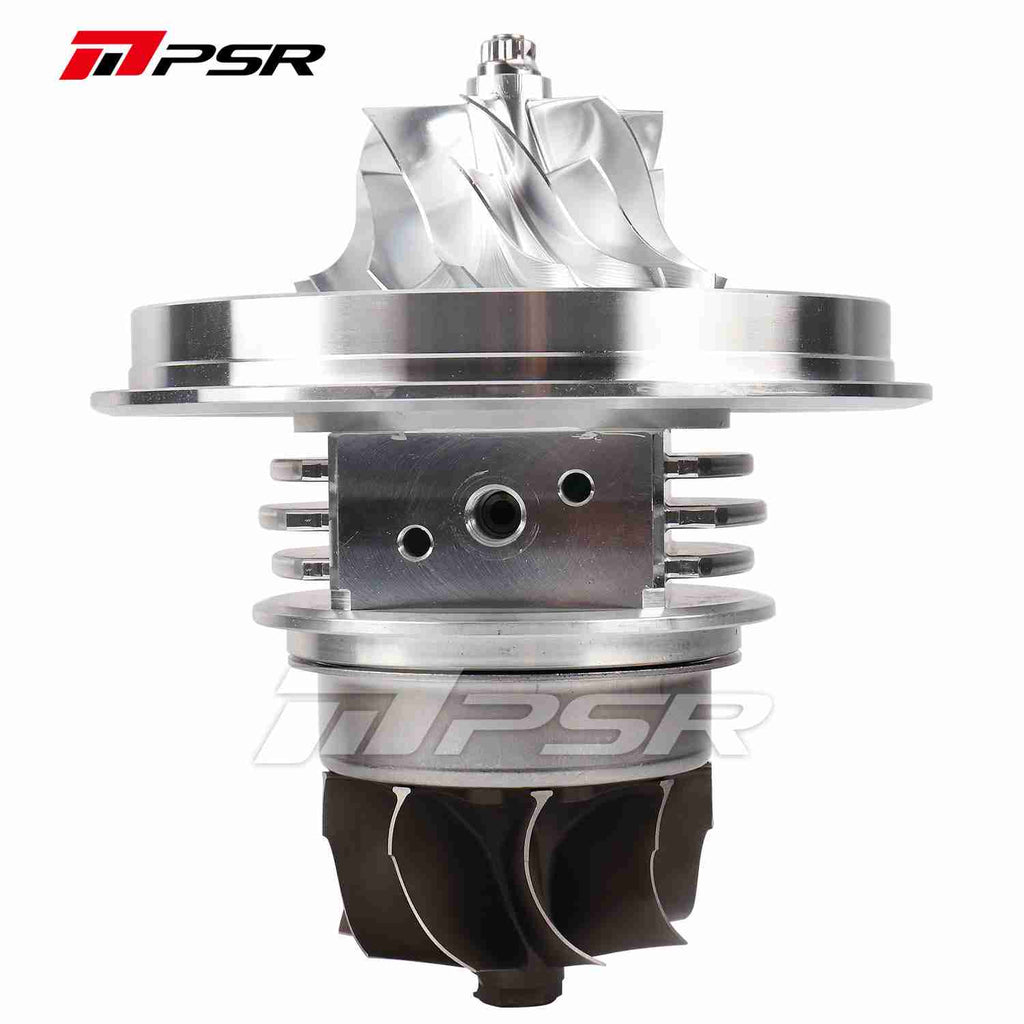 PSR - 485DG DUAL BALL BEARING TURBO BILLET COMPRESSOR WHEEL
