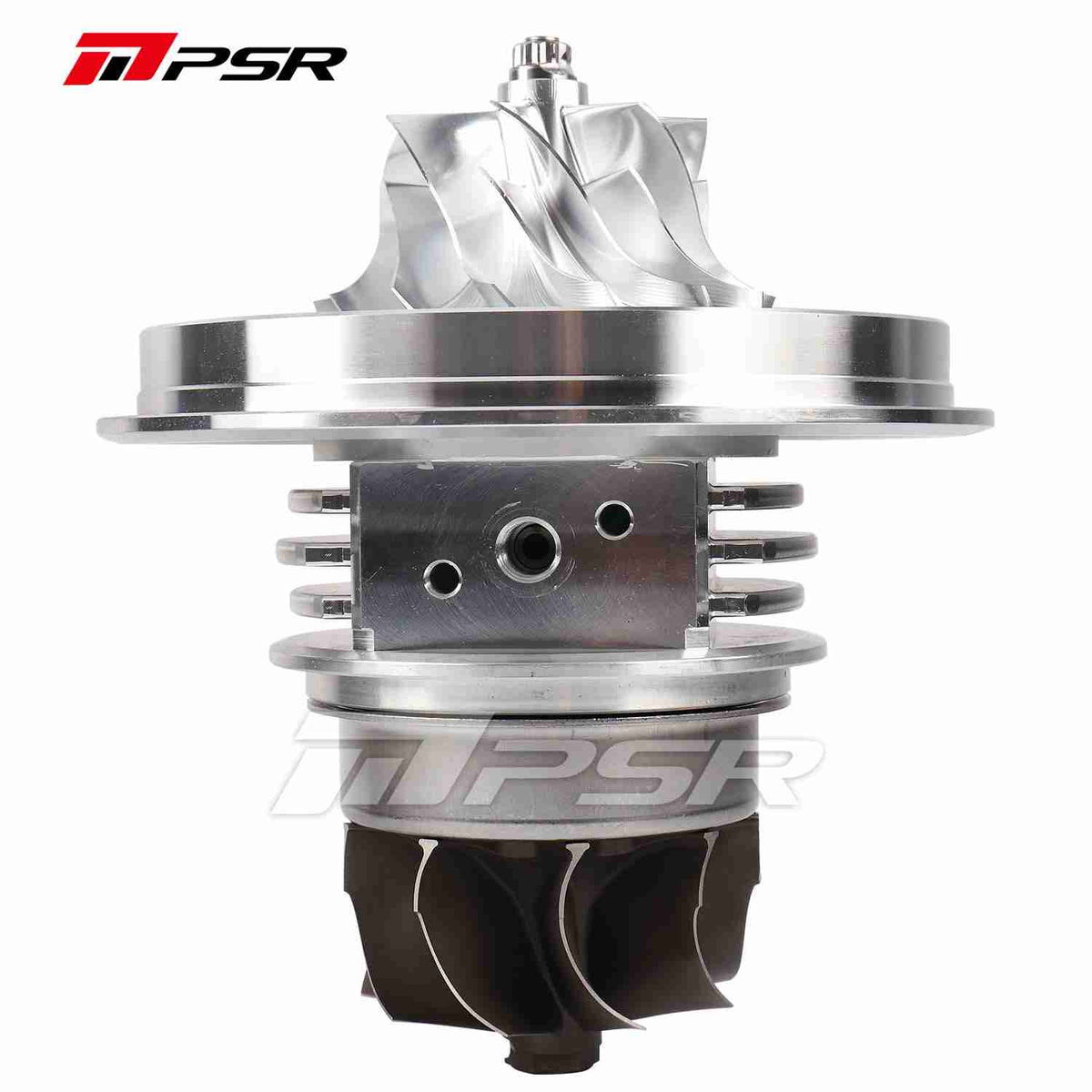 PSR - 485DG DUAL BALL BEARING TURBO BILLET COMPRESSOR WHEEL