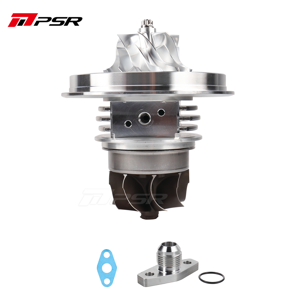 PSR - 475DG DUAL BALL BEARING TURBO BILLET COMPRESSOR WHEEL