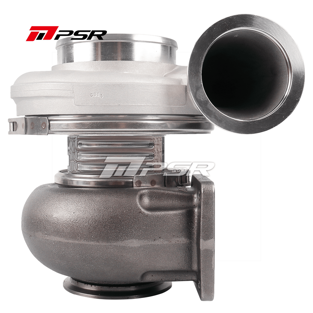 PSR - 485D DUAL BALL BEARING TURBO BILLET COMPRESSOR WHEEL