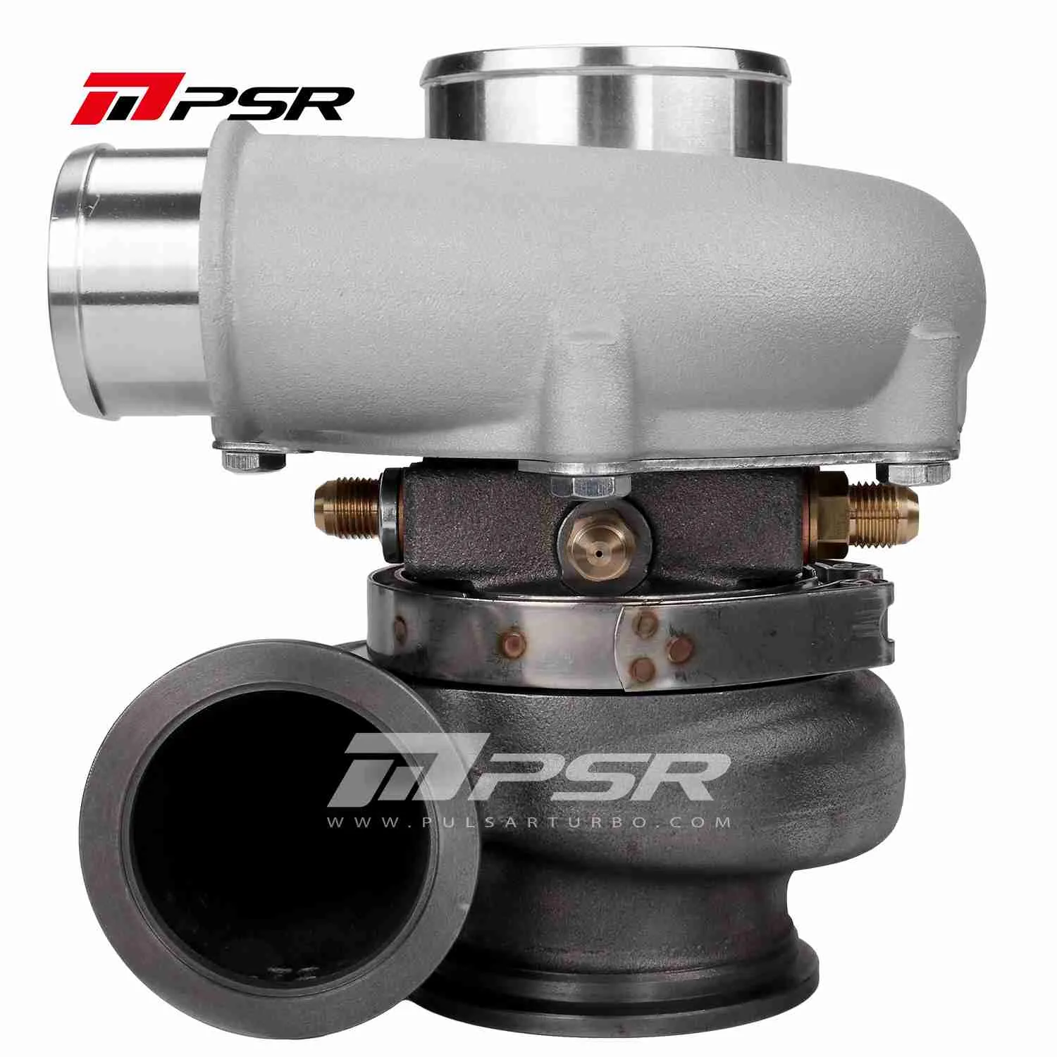 PSR - Forward Rotation 5449G Dual Ball Bearing Turbocharger HP Rating 660