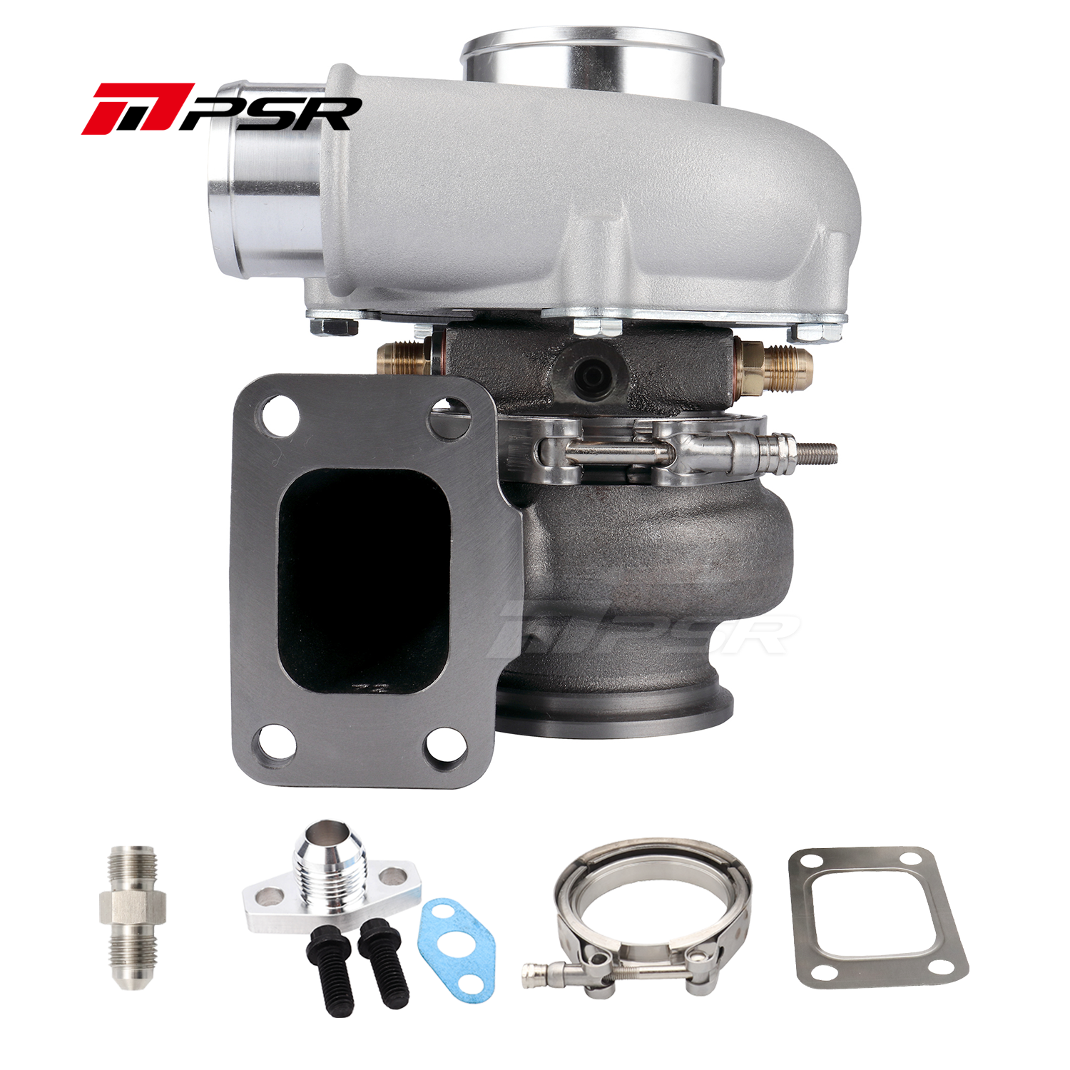 PSR - Forward Rotation 5449G Dual Ball Bearing Turbocharger HP Rating 660