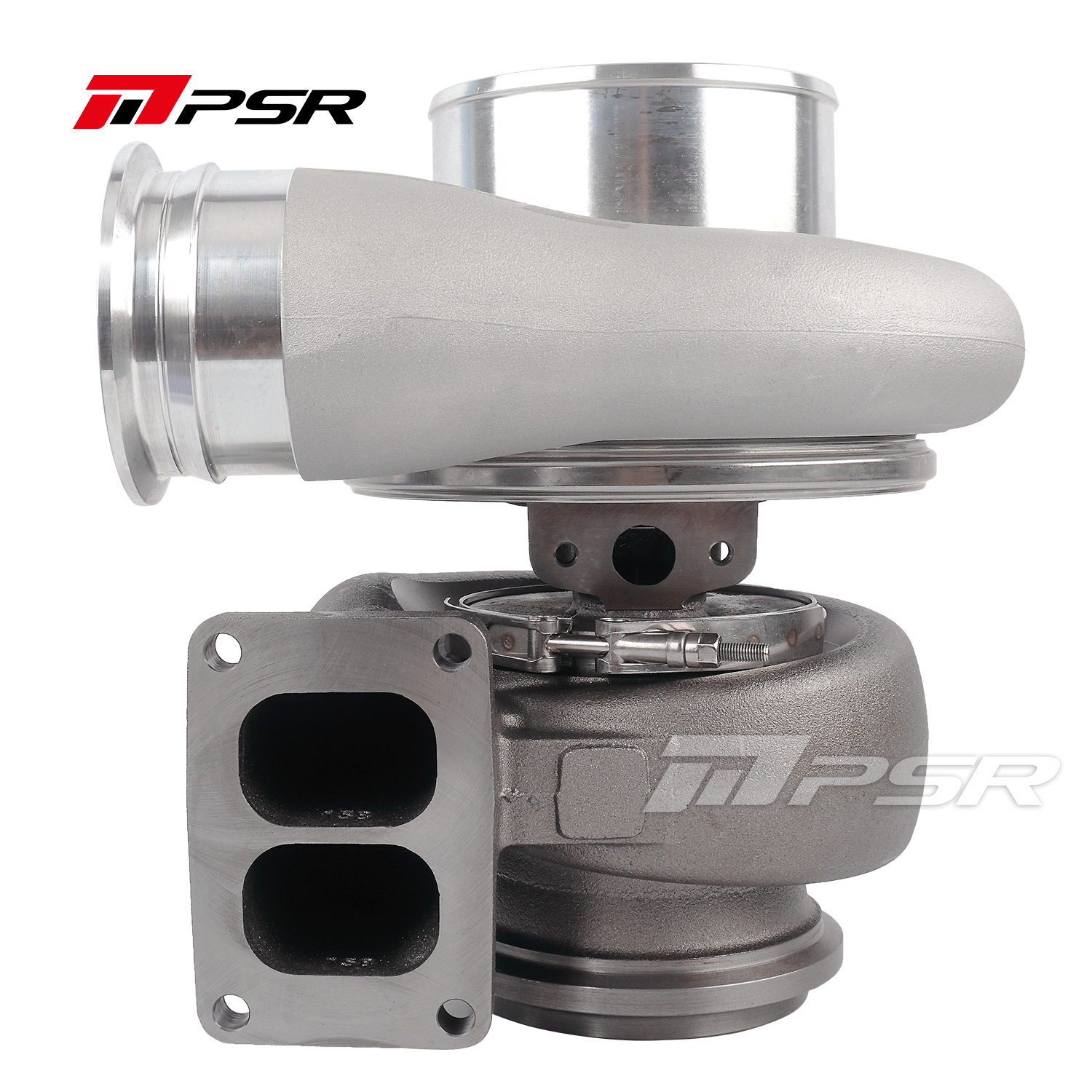 PSR - 485G Journal Bearing Curved Point Milled Billet Compressor Wheel Turbocharger