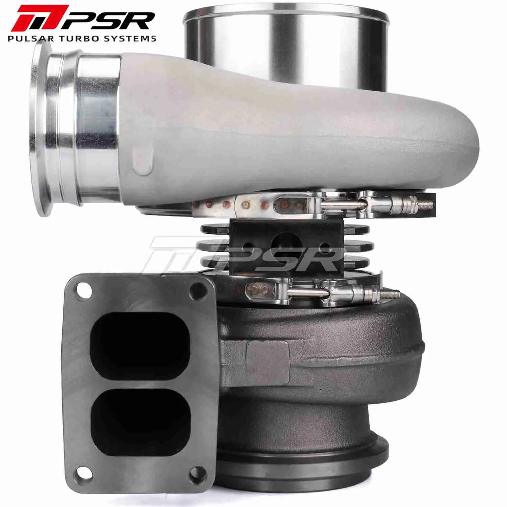 PSR - 485D DUAL BALL BEARING TURBO BILLET COMPRESSOR WHEEL