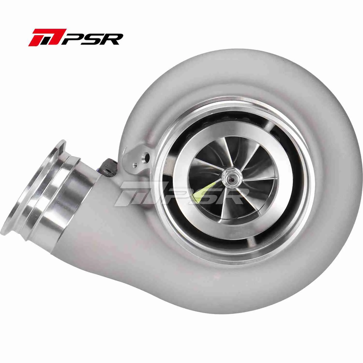 PSR - 488DG DUAL BALL BEARING TURBO BILLET COMPRESSOR WHEEL