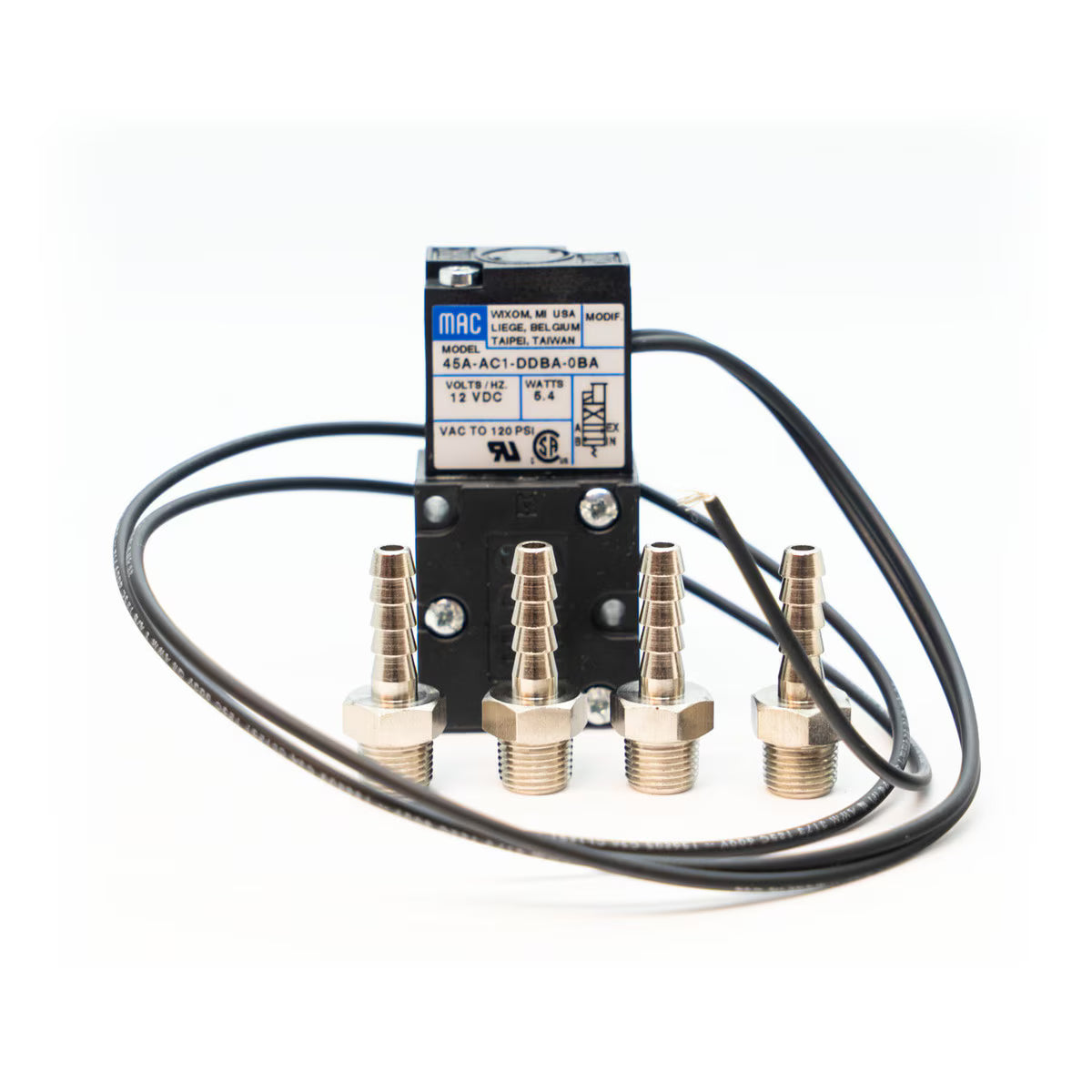 LINK ECU - 4BCS Boost Control Solenoid Kit