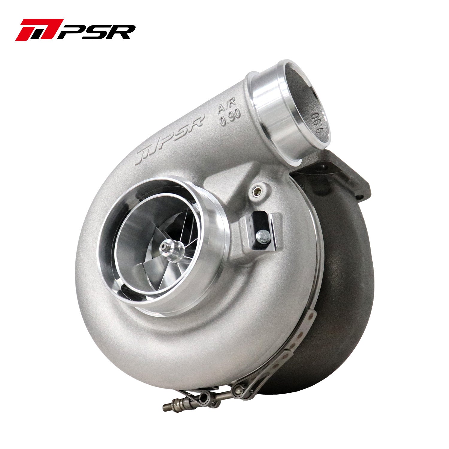 PSR - 7382GR Compact Dual Ball Bearing Turbocharger for Class Legal Race