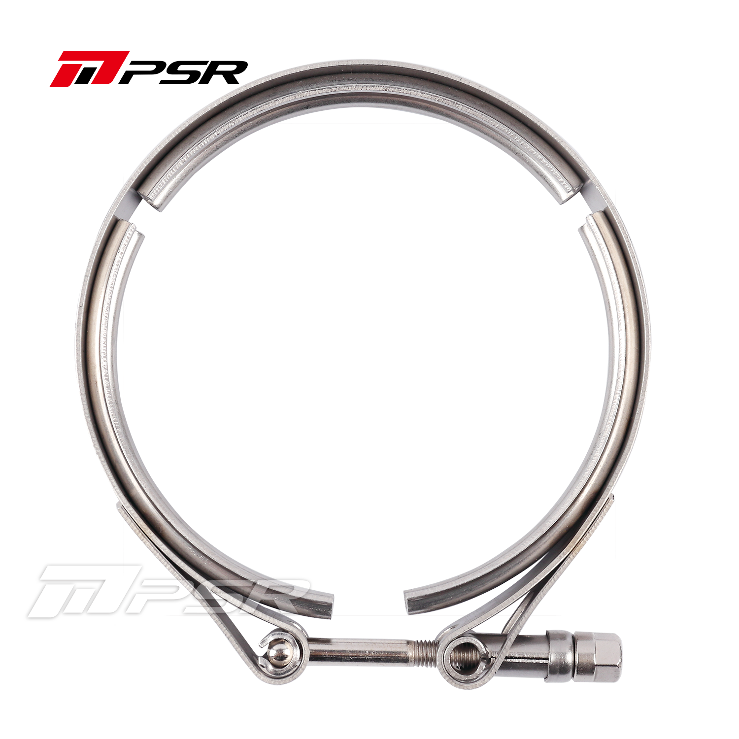 PSR - Stainless Steel Turbine Cross Guard Flange Clamp Kit for 6275G 6775G 7375G 7975G 7782G Turbos