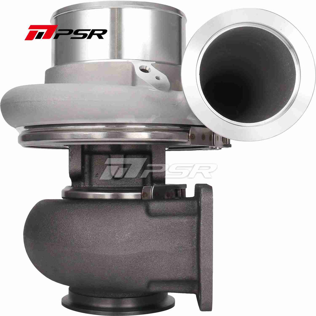 PSR - 485 Journal Bearing Curved PointMilled Billet Compressor Wheel Turbocharger