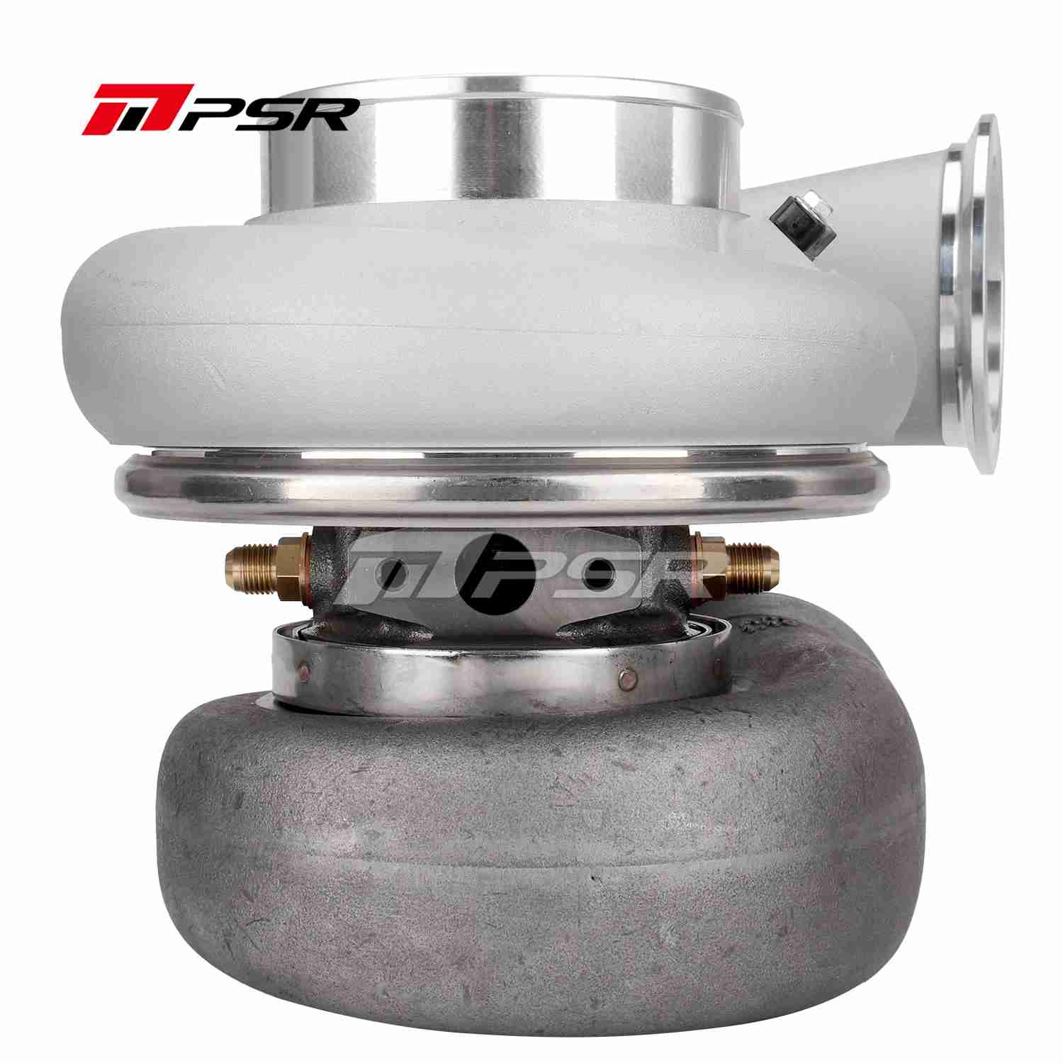 PSR - 8582G Curved Point Mill Compressor Wheel Dual Ball Bearing Turbocharger