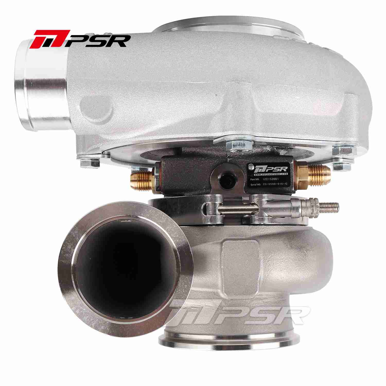 PSR - Forward Rotation 5862G Dual Ball Bearing Turbocharger HP Rating 770