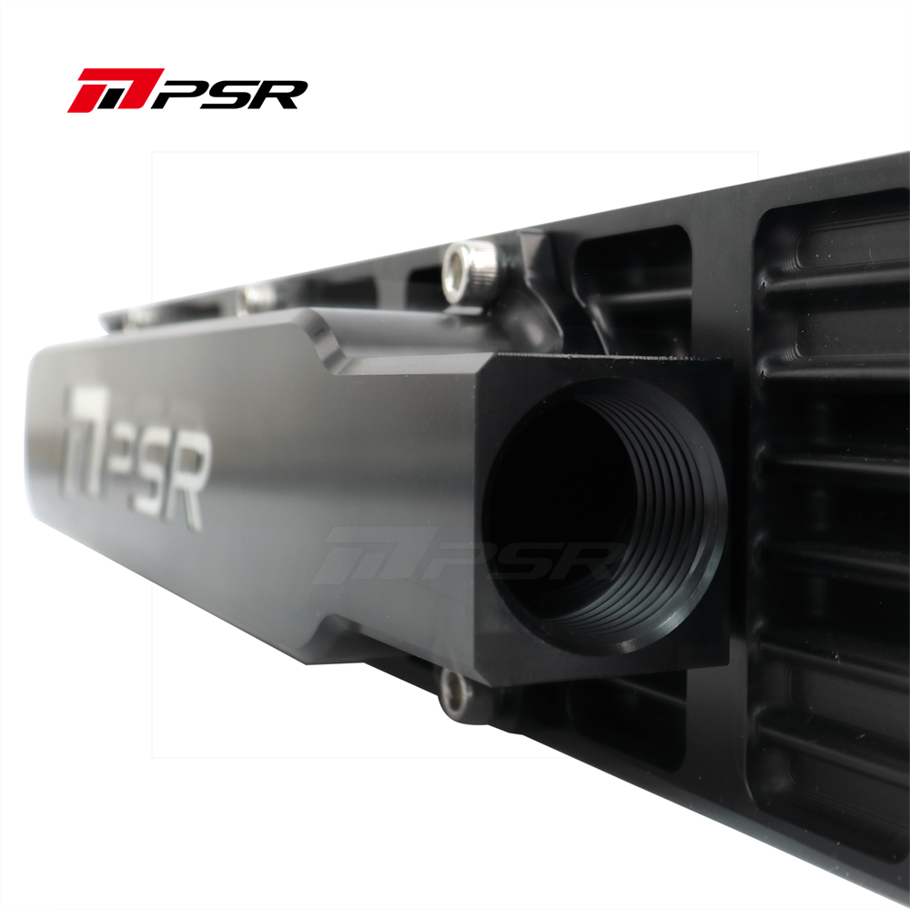 PSR - Billet Water to Air Intercooler Fits PSR Intake Manifolds for GM LS Engine