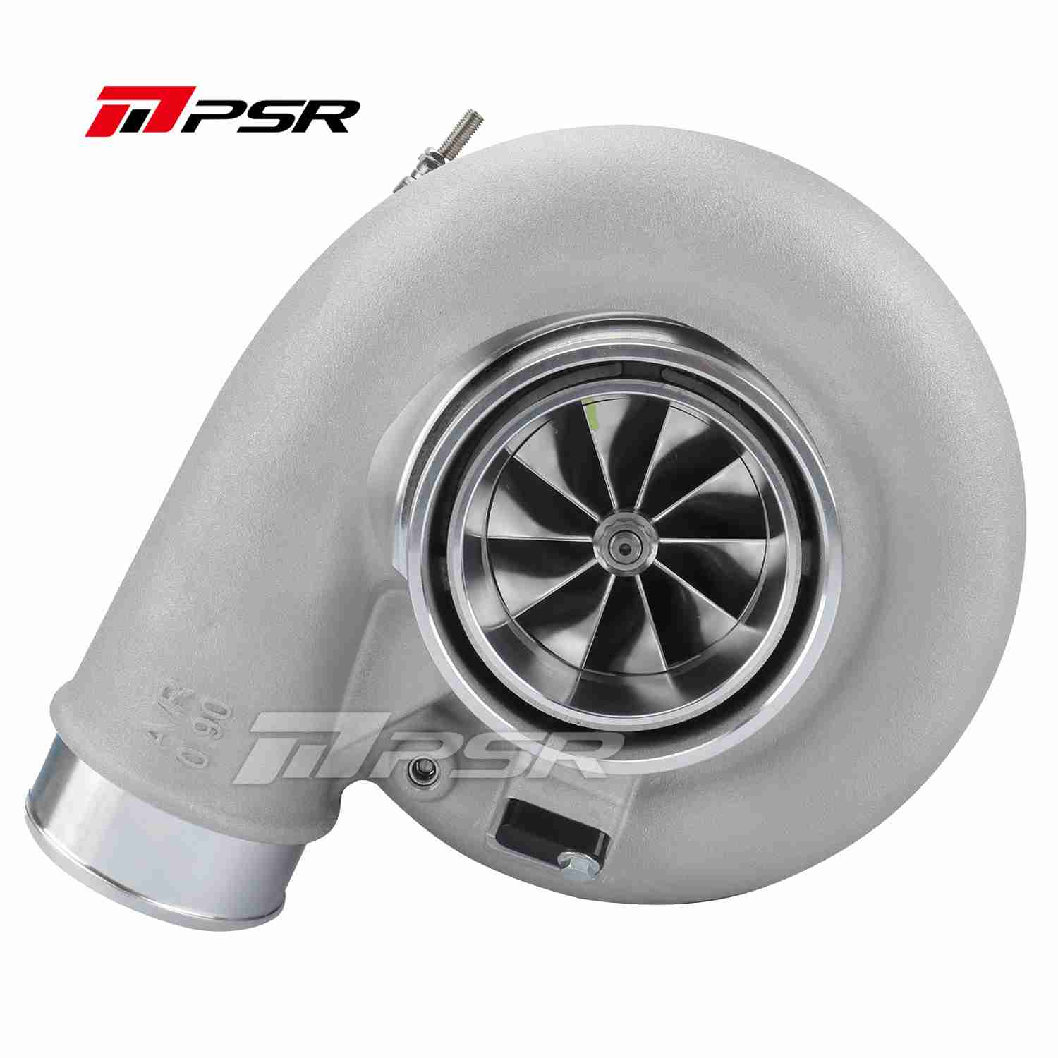 PSR - Reverse Rotation 7975G COMPACT Dual Ball Bearing Turbocharger HP Rating 1450