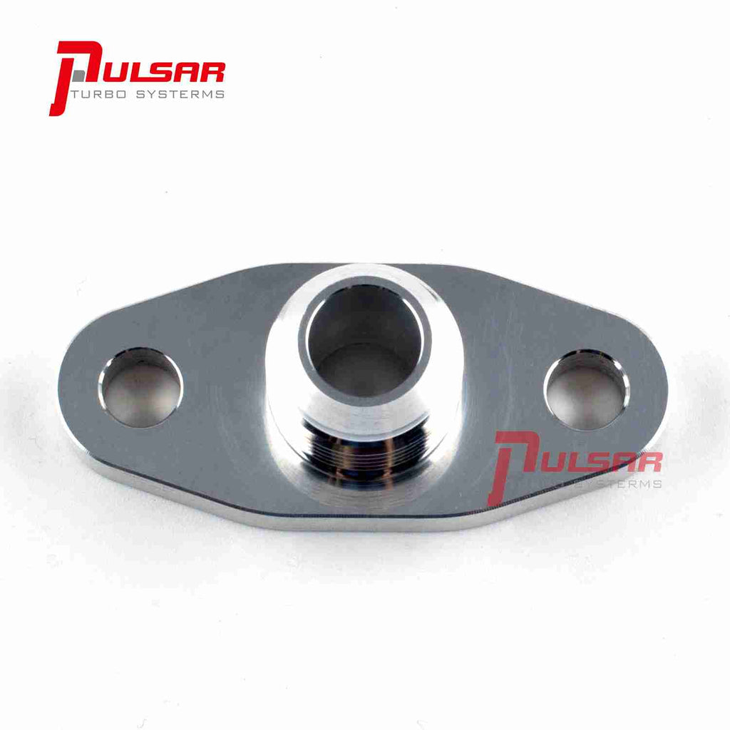 PSR - Oil Drain Flange Install Kit for Precision Turbo T4 T67 T72 T76 T78
