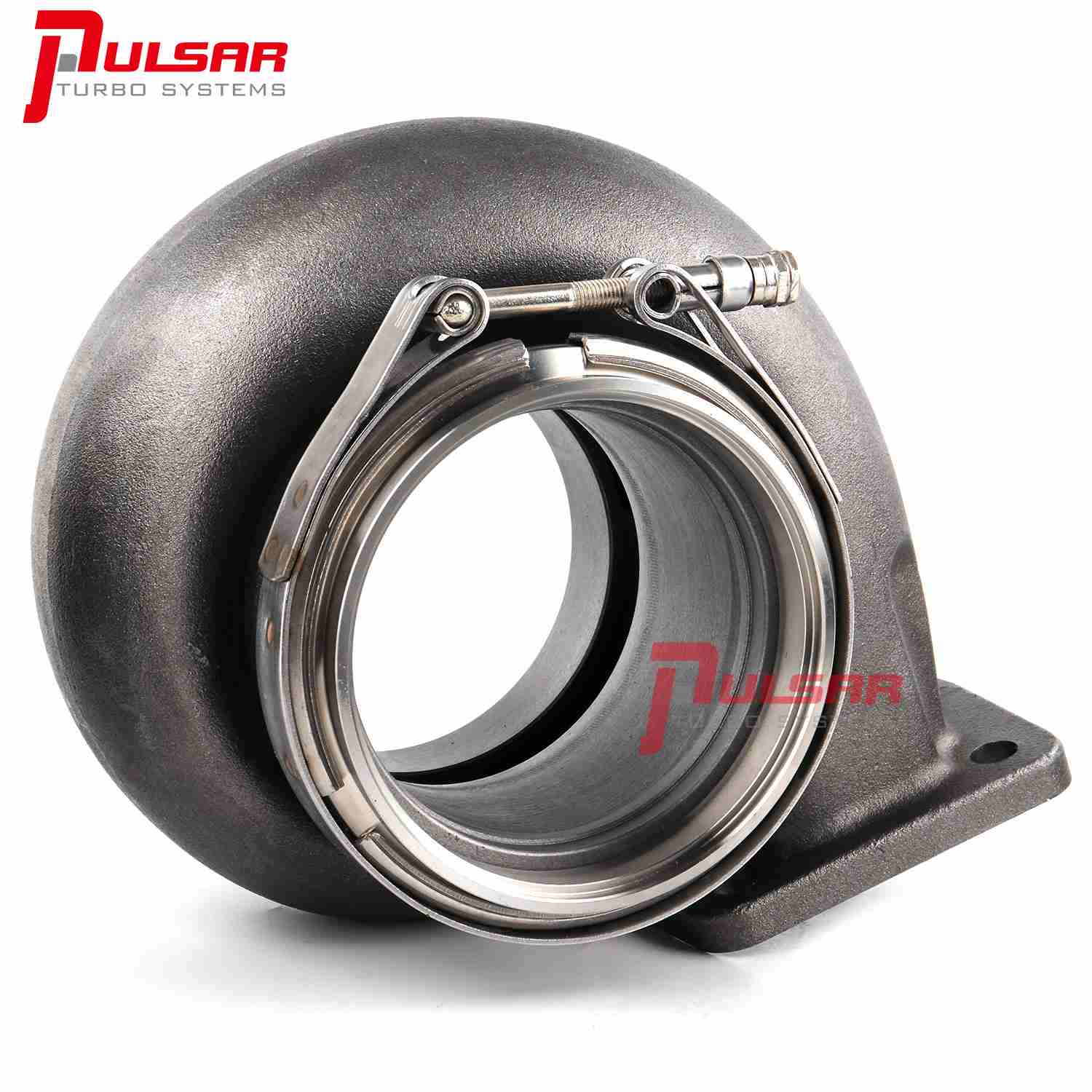 PSR - 400 T4 Turbo 4″ Stainless Steel Flange Clamp Kit