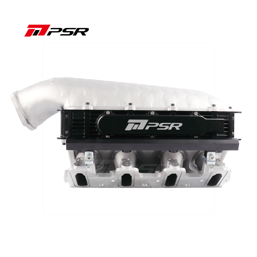 PSR - Intake Manifolds for GM LS1 LS2 LS6 Engine Low RAM with Top-Feed Plenum