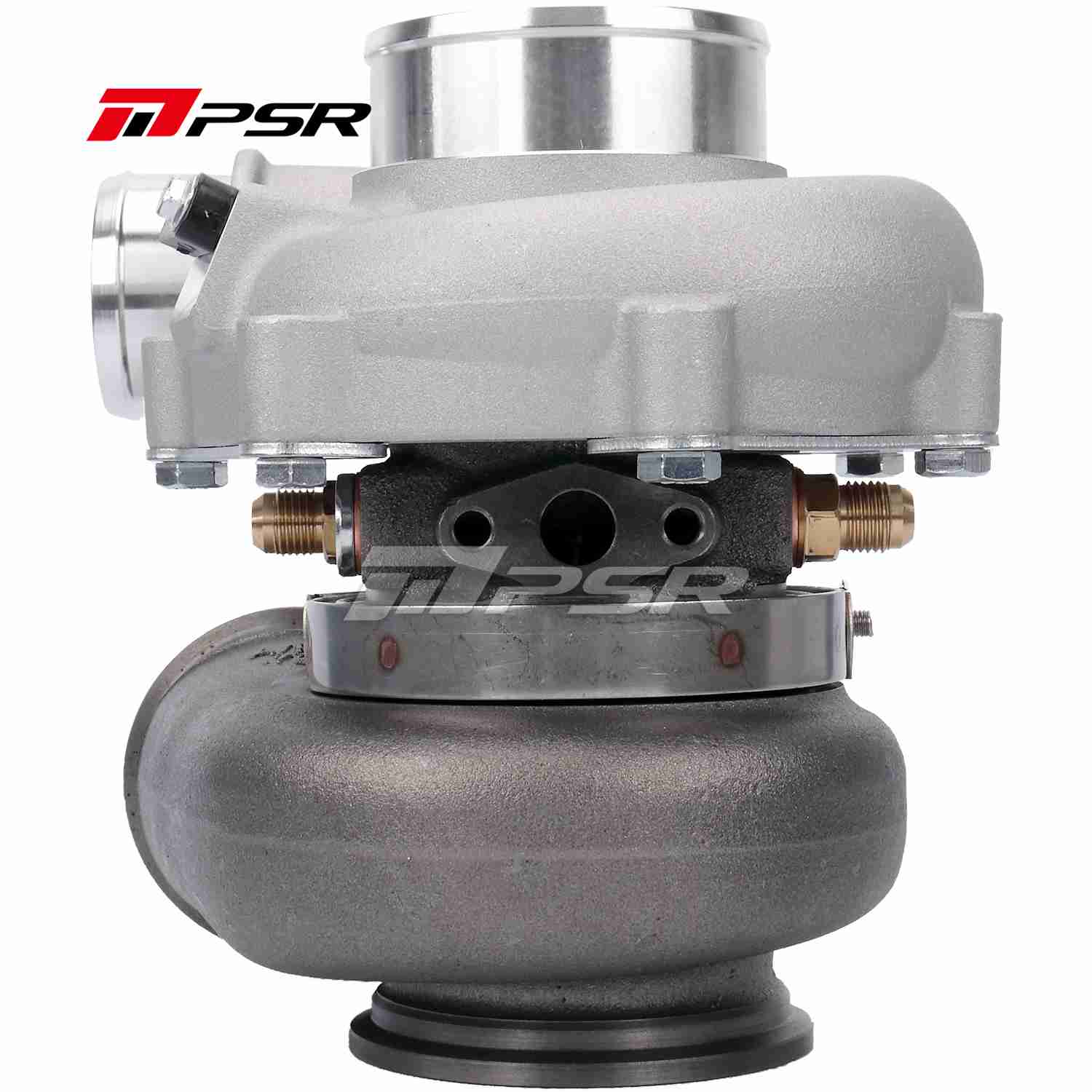 PSR - Reverse Rotation 4849G Dual Ball Bearing Turbocharger HP Rating 550