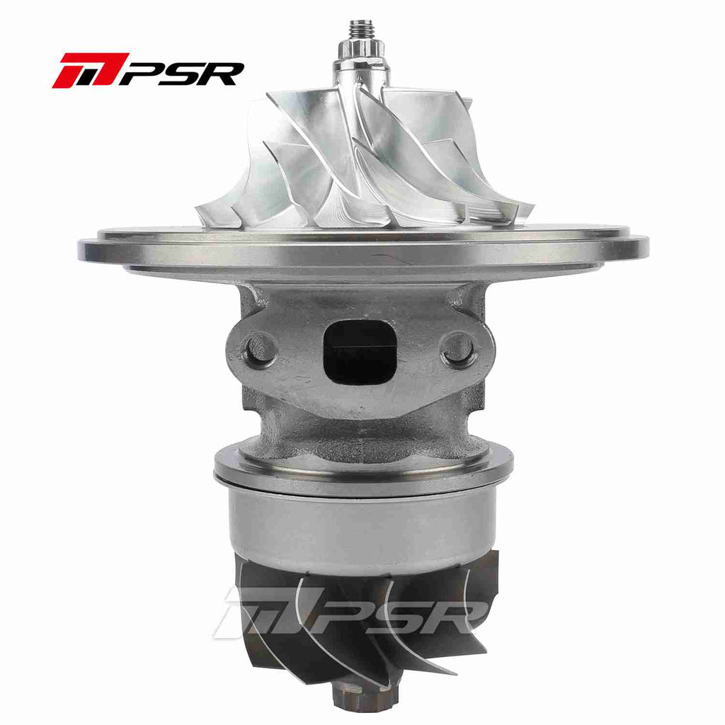 PSR - CHRA only NEXT GEN Billet 363D 366D 369D 372D DUAL CERAMIC BALL BEARING Turbo