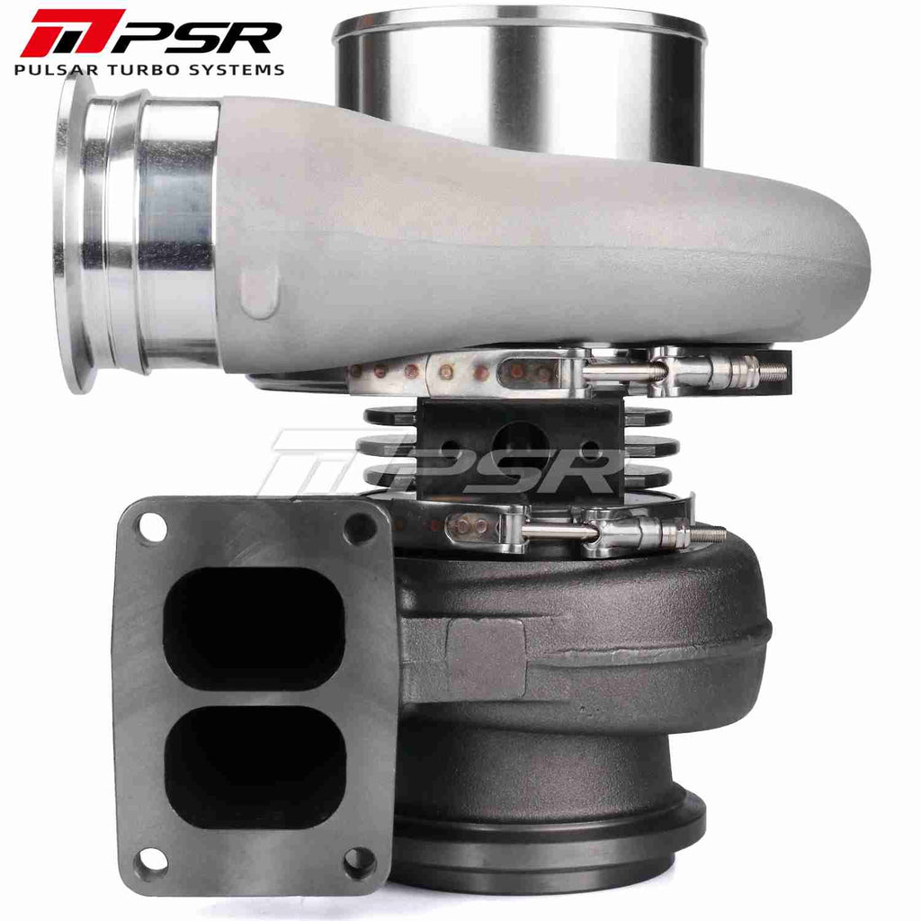 PSR - 488D DUAL BALL BEARING TURBO BILLET COMPRESSOR WHEEL