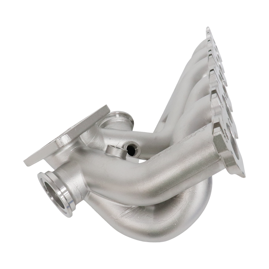 PSR - T4 Exhaust Manifold Stainless Steel 2021 2022 2023 2024 2025 BMW M2 M3 M4 S58 Engine
