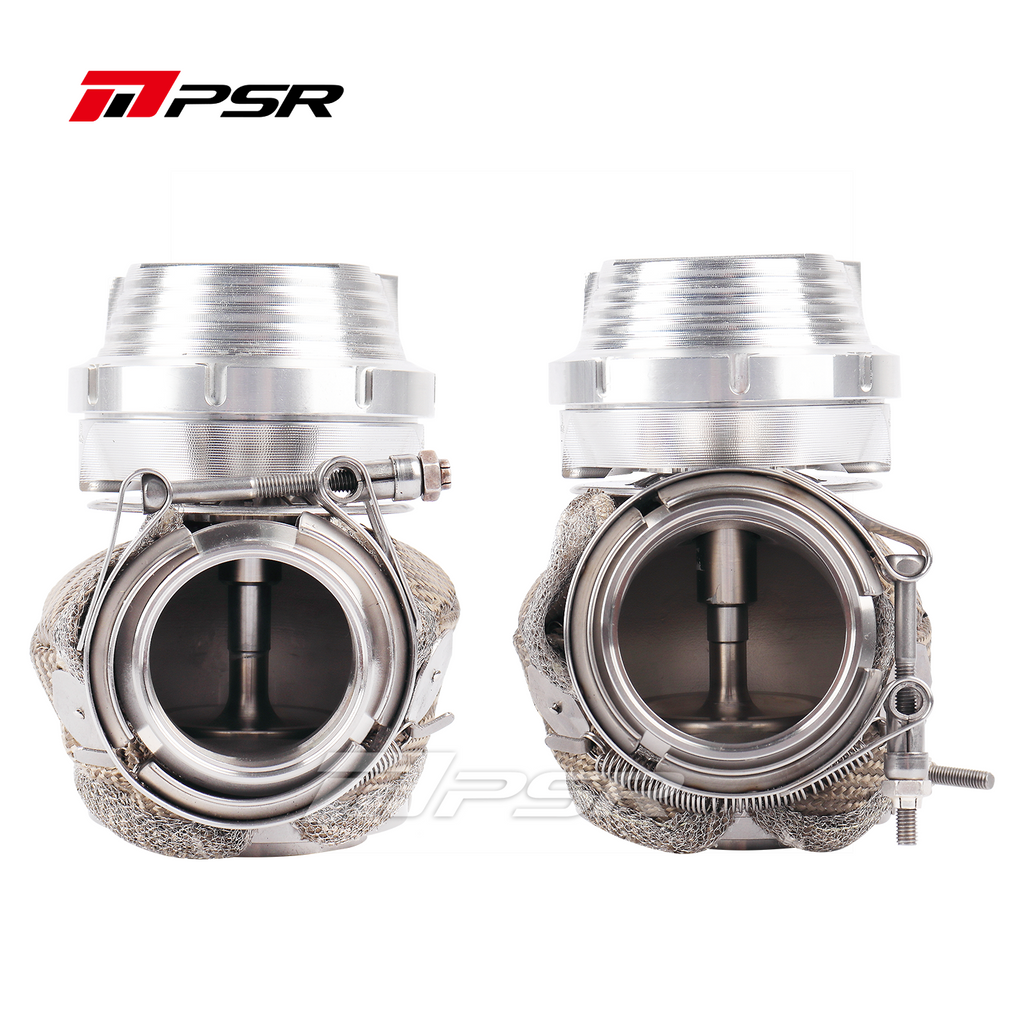 PSR - Titanium Wastegate Blanket for 38mm 45mm 50mm 60mm Wastegates