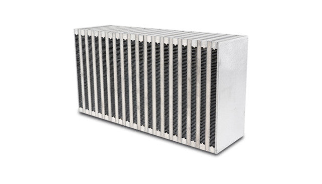 Vibrant - Vertical Flow Air to Air Intercooler Cores