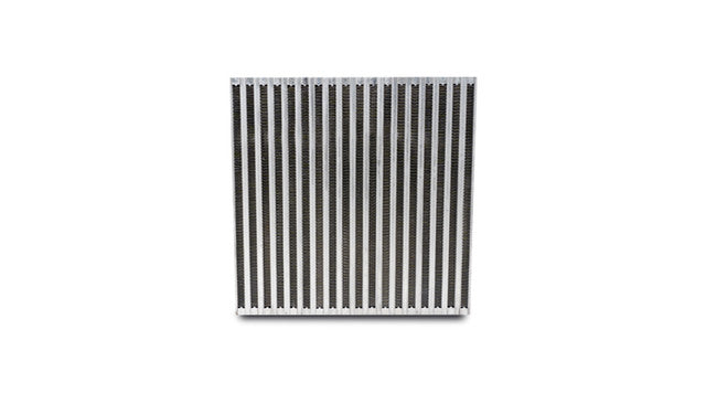 Vibrant - Vertical Flow Air to Air Intercooler Cores