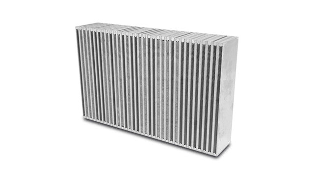 Vibrant - Vertical Flow Air to Air Intercooler Cores