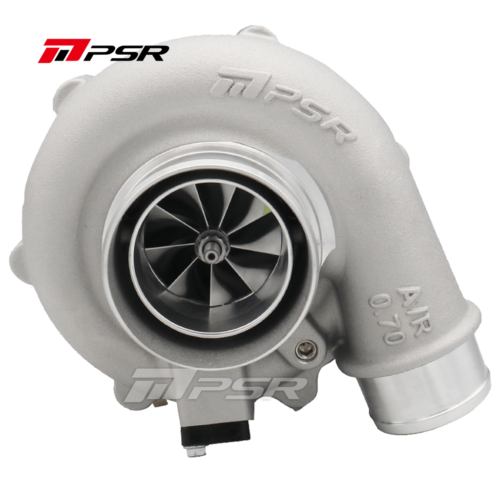 PSR - Forward Rotation 5449G Dual Ball Bearing Turbocharger HP Rating 660