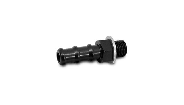Vibrant - Male Metric to Hose Barb Adapters