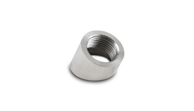 Vibrant - 30 Degree Angled O2 Sensor Weld Bungs