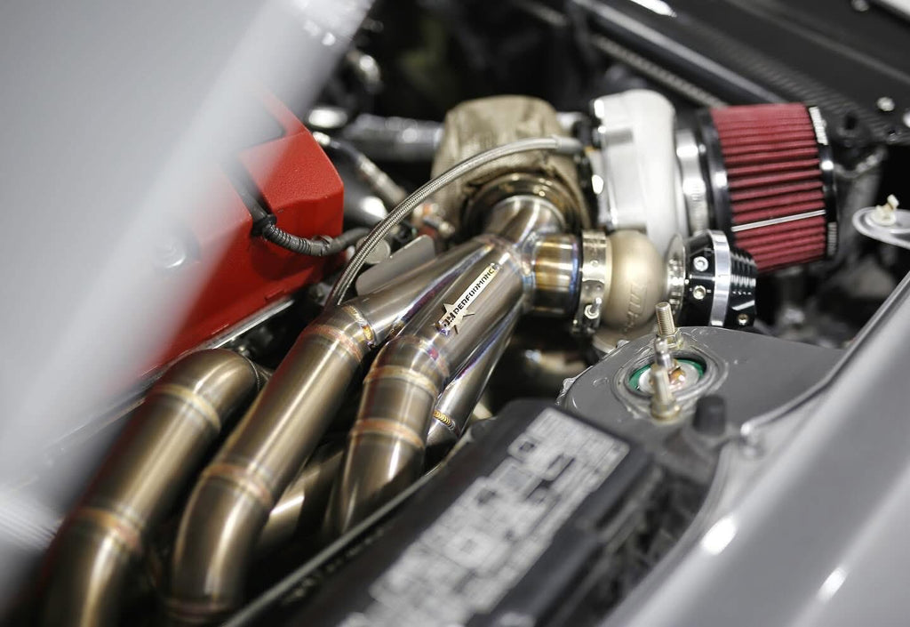 DM - Turbo Kit for Honda S2000 (AP1/AP2)