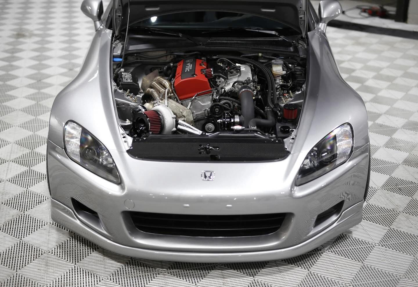 DM - Turbo Kit for Honda S2000 (AP1/AP2)