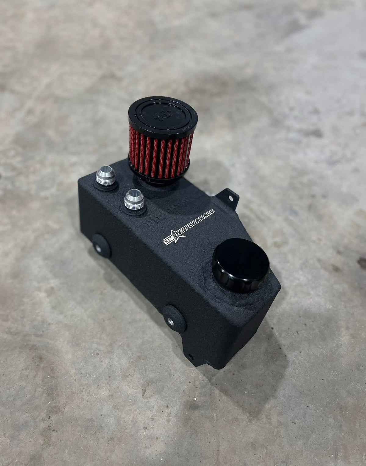 DM - Catch-Can / Coolant overflow combo for Honda S2000 (AP1/AP2)