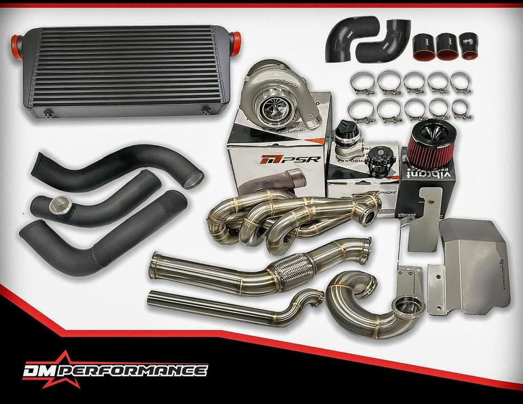 DM - Turbo Kit for Honda S2000 (AP1/AP2)