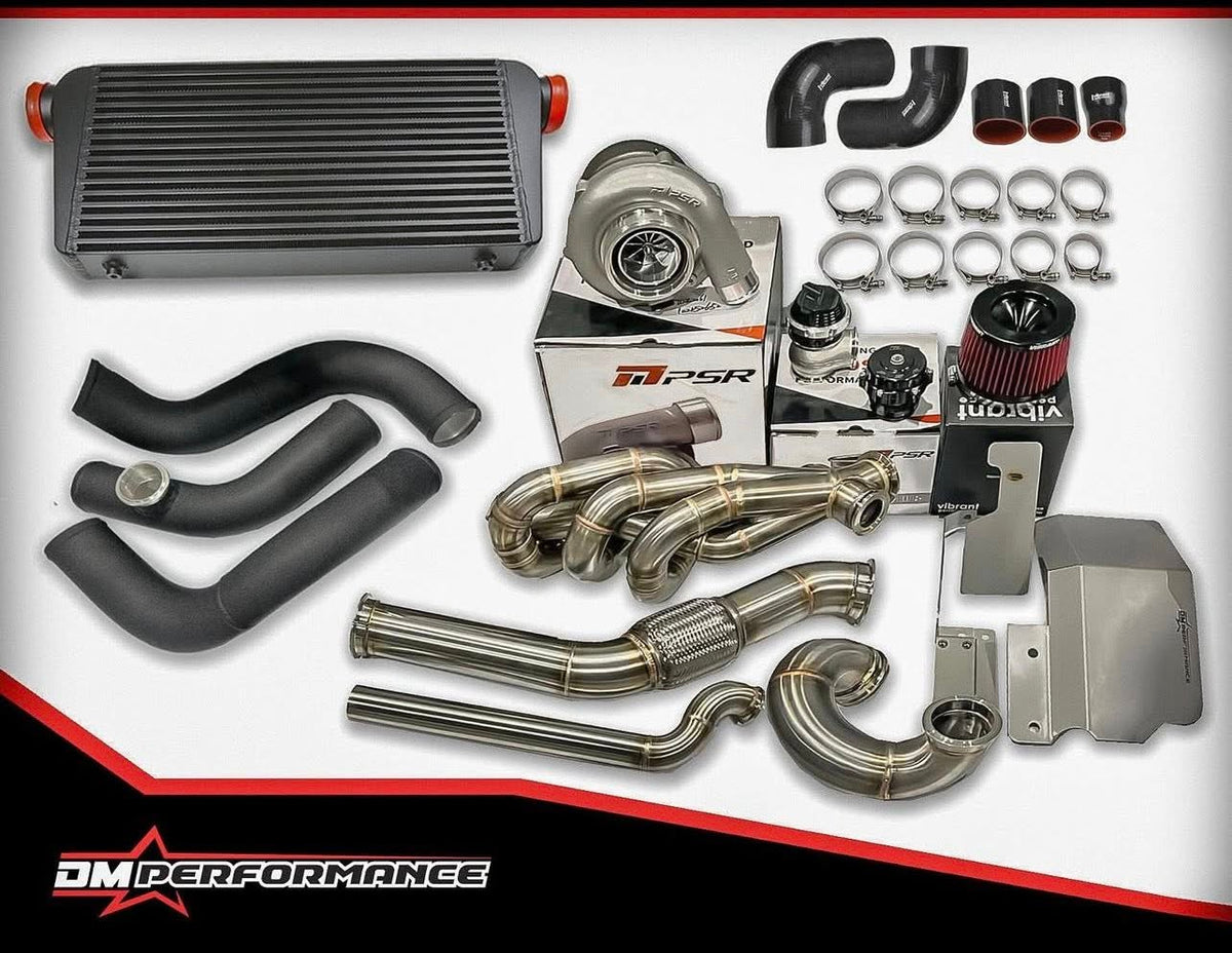 DM - Turbo Kit for Honda S2000 (AP1/AP2)