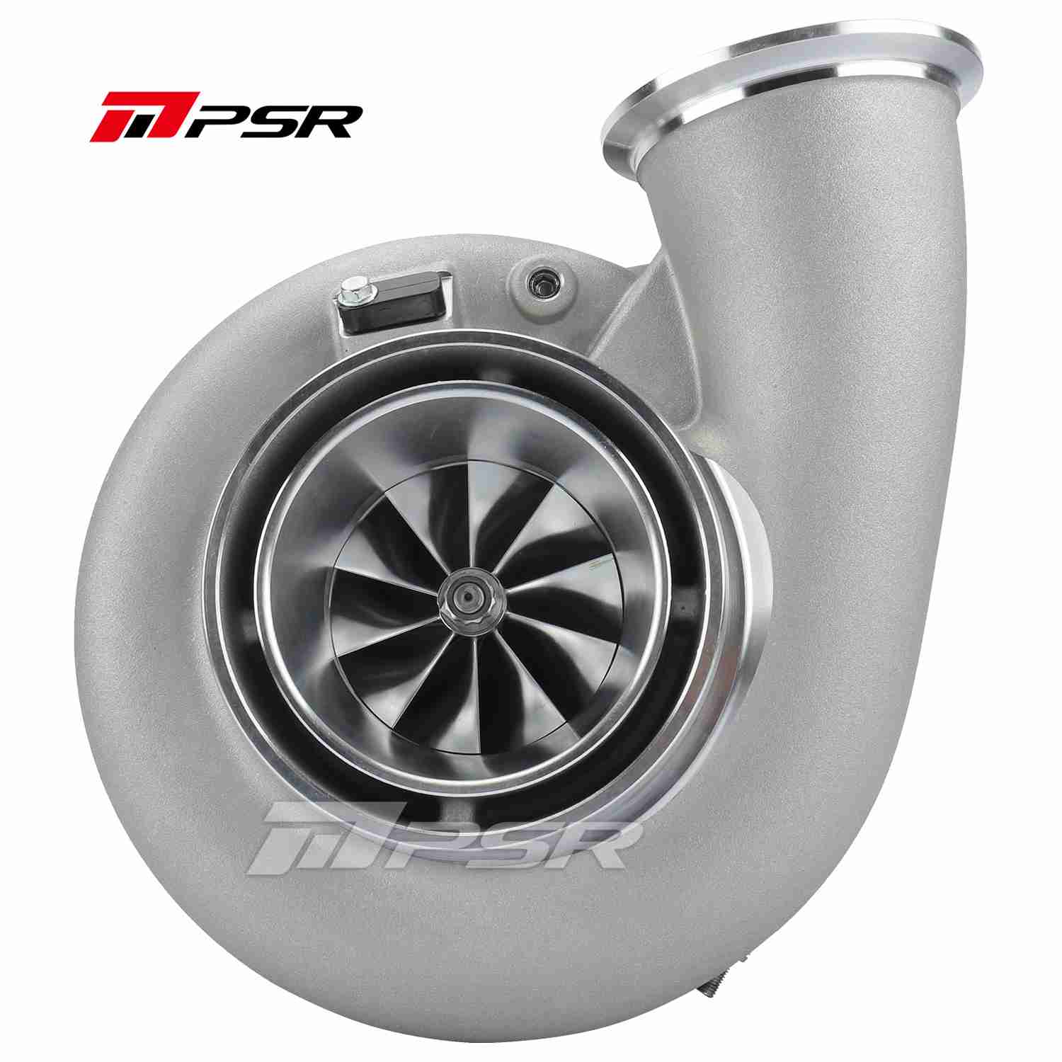 PSR - Reverse Rotation 7375G Dual Ball Bearing Turbocharger HP Rating 1200