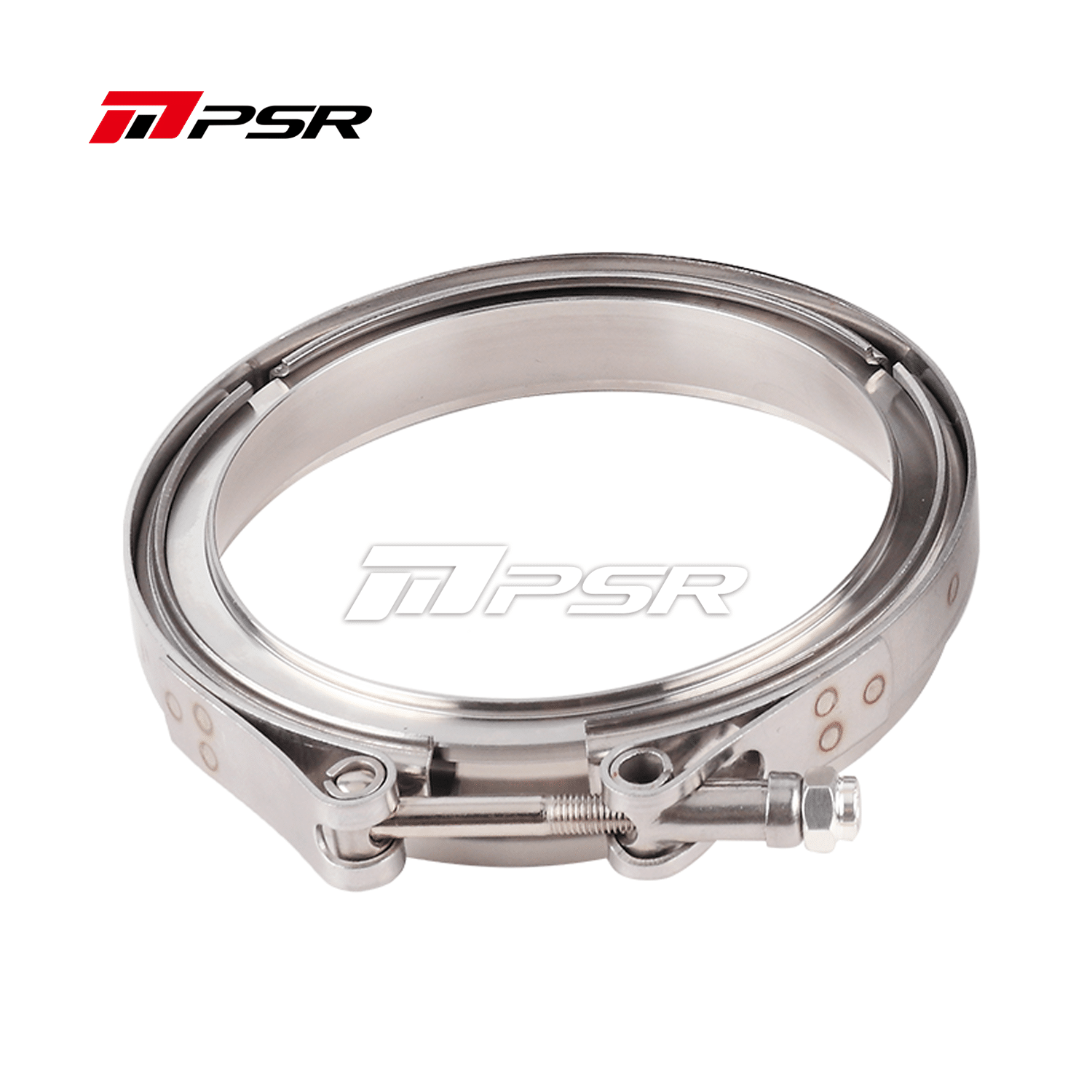 PSR - Stainless Steel Flange Clamp Kit for 8894G PRO88 PRO98 PRO106 Turbos