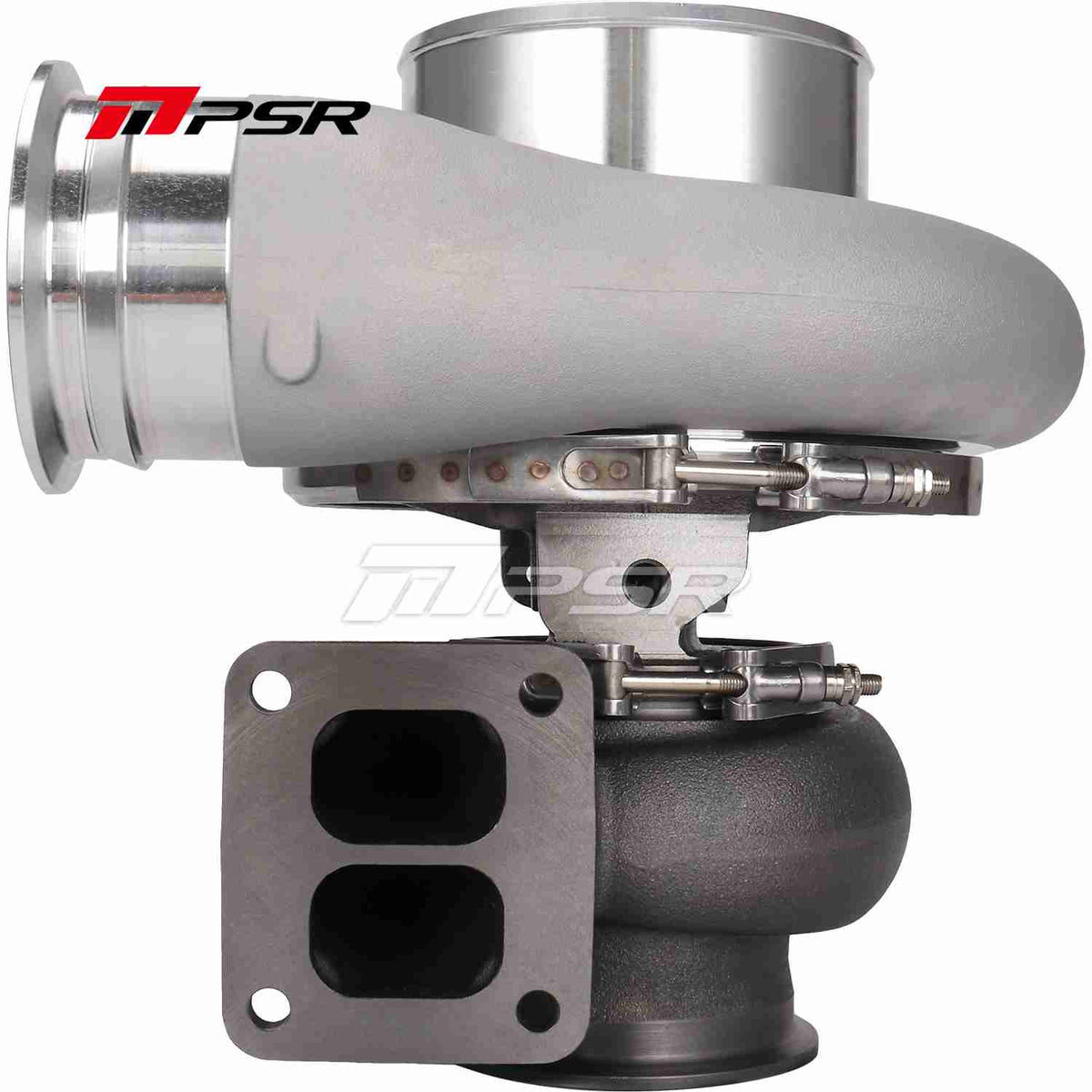 PSR - 485 Journal Bearing Curved PointMilled Billet Compressor Wheel Turbocharger
