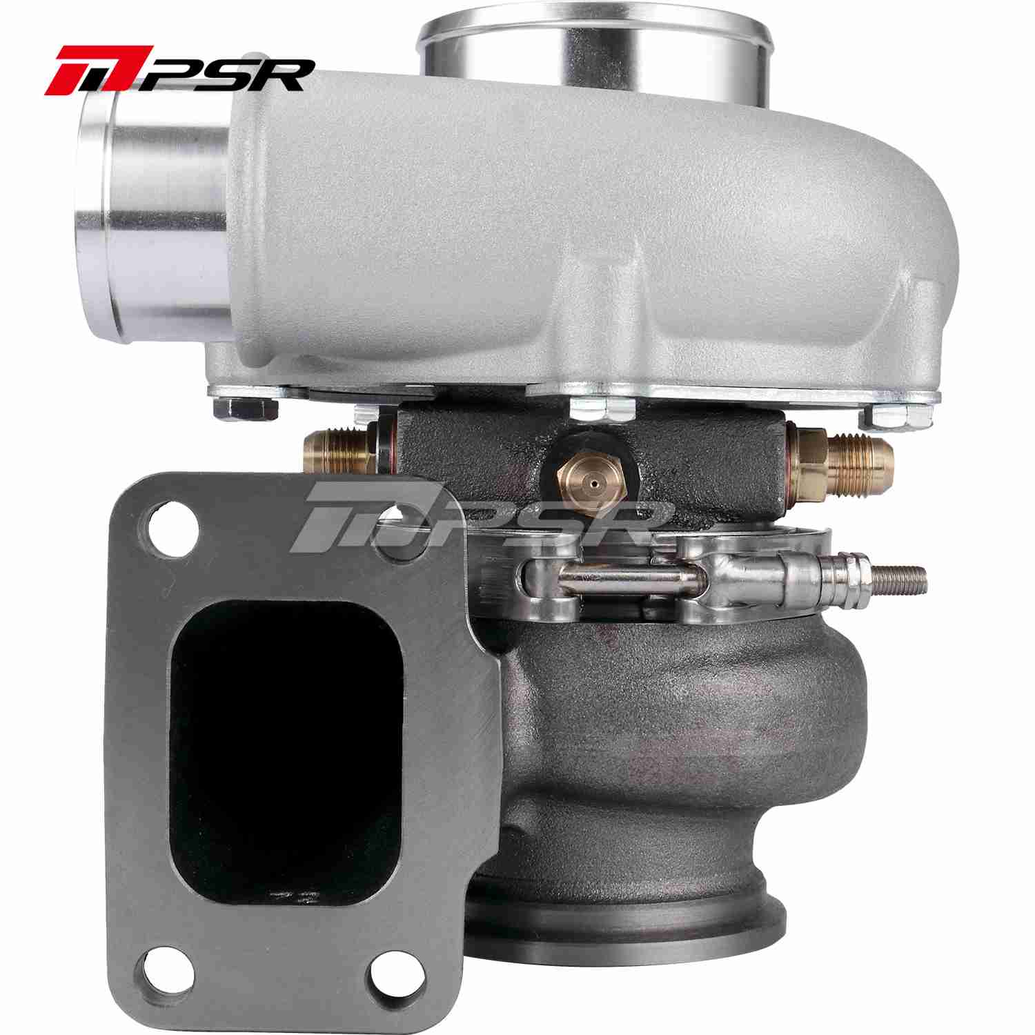 PSR - Forward Rotation 5862G Dual Ball Bearing Turbocharger HP Rating 770