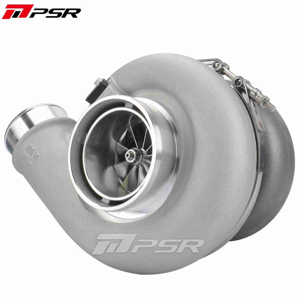PSR - Forward Rotation 7375G COMPACT Dual Ball Bearing Turbocharger HP Rating 1200