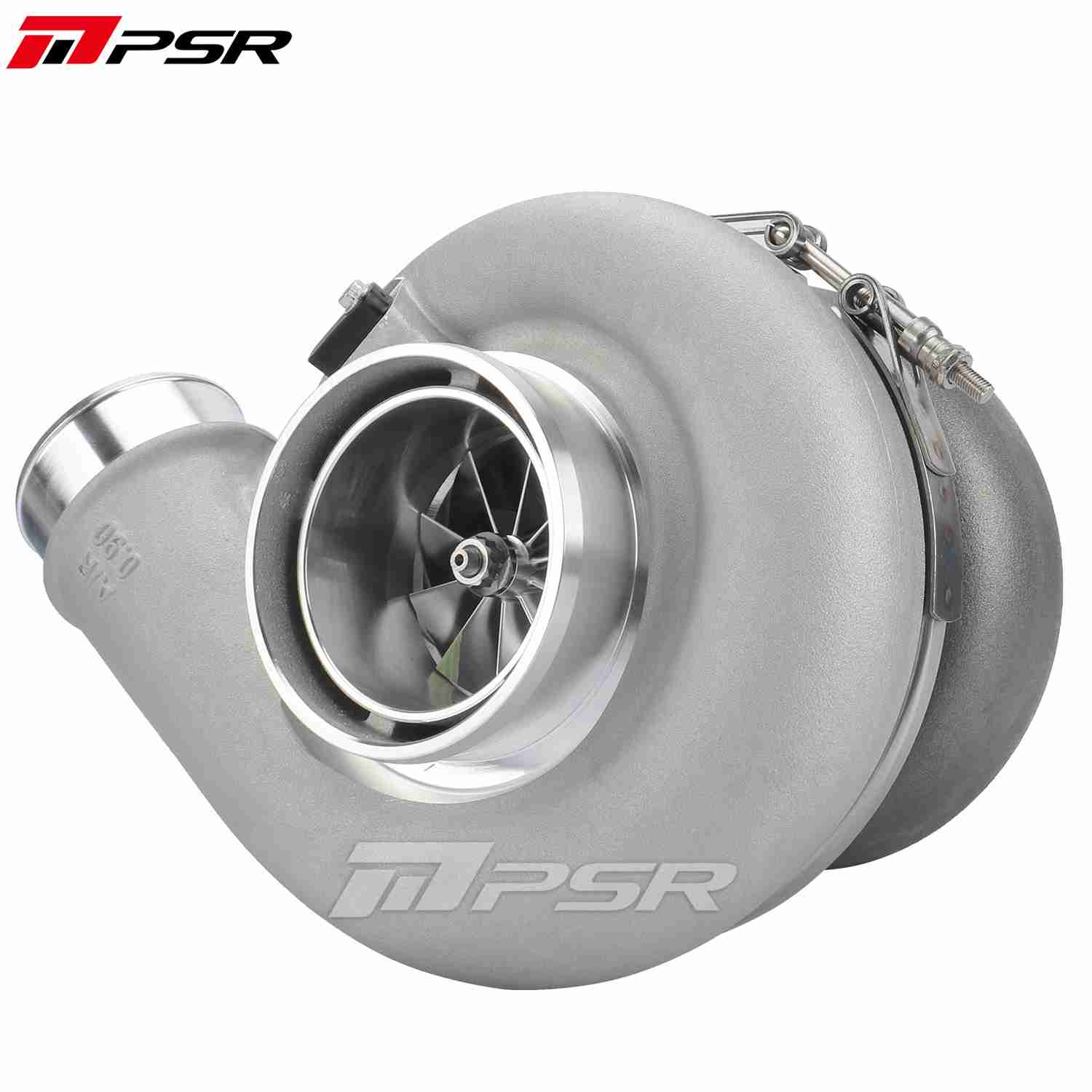 PSR - Forward Rotation 7375G COMPACT Dual Ball Bearing Turbocharger HP Rating 1200