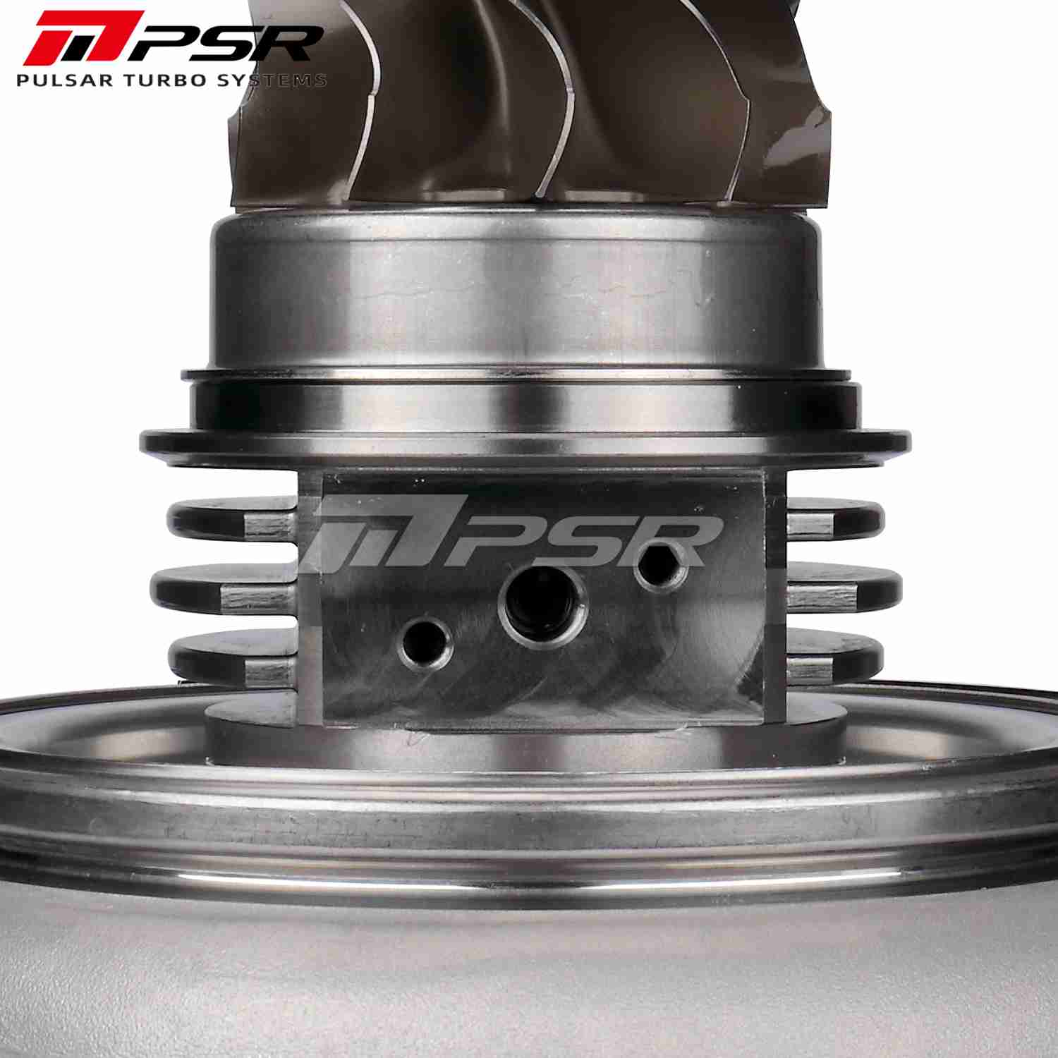 PSR - 488D DUAL BALL BEARING TURBO BILLET COMPRESSOR WHEEL