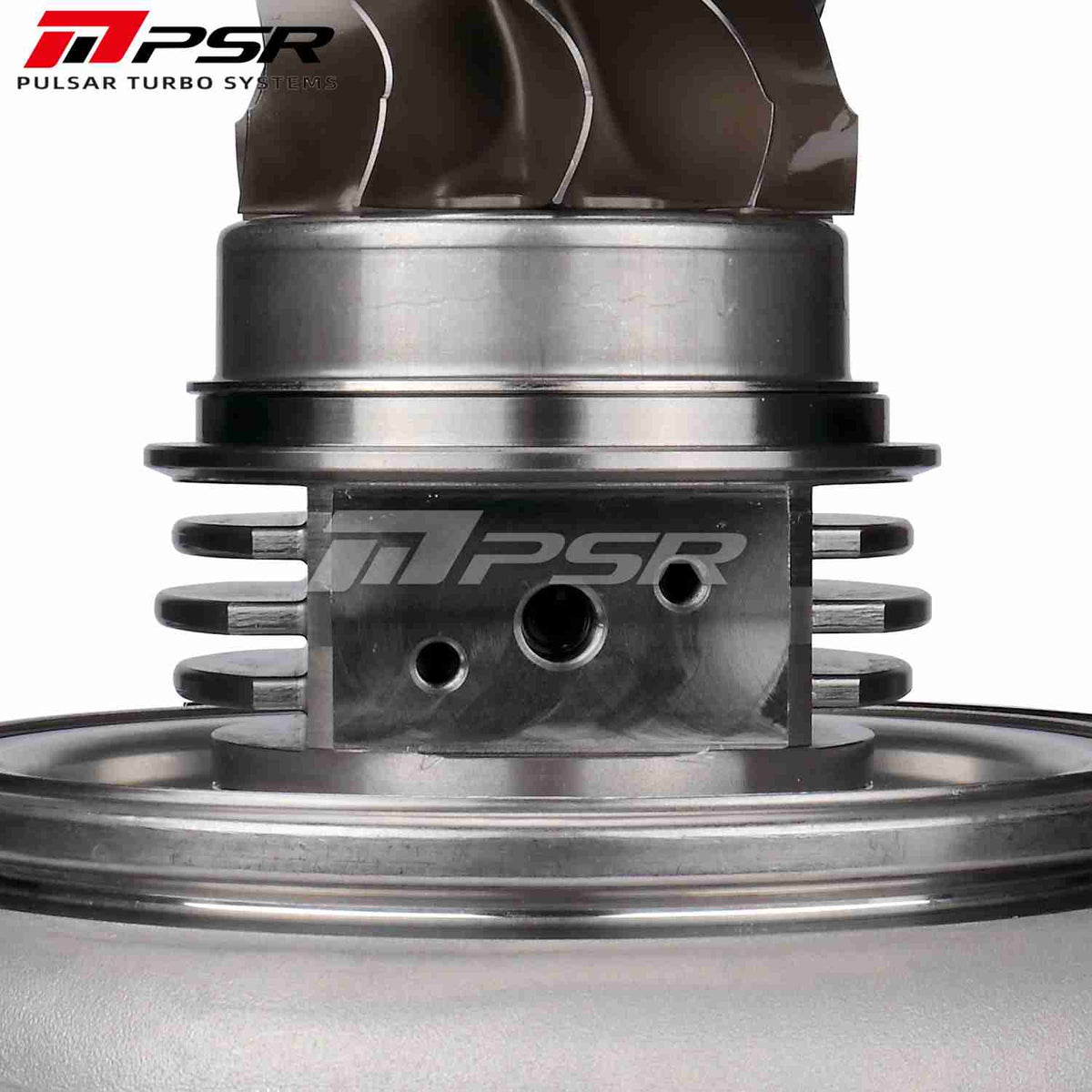 PSR - 485D DUAL BALL BEARING TURBO BILLET COMPRESSOR WHEEL