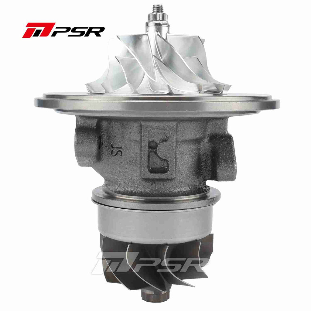 PSR - CHRA only NEXT GEN Billet 363D 366D 369D 372D DUAL CERAMIC BALL BEARING Turbo